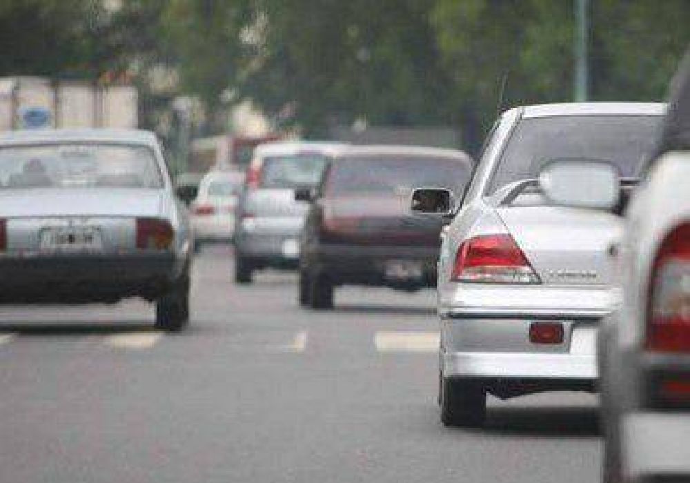 Los menores de 12 a�os, al asiento trasero del aut�movil