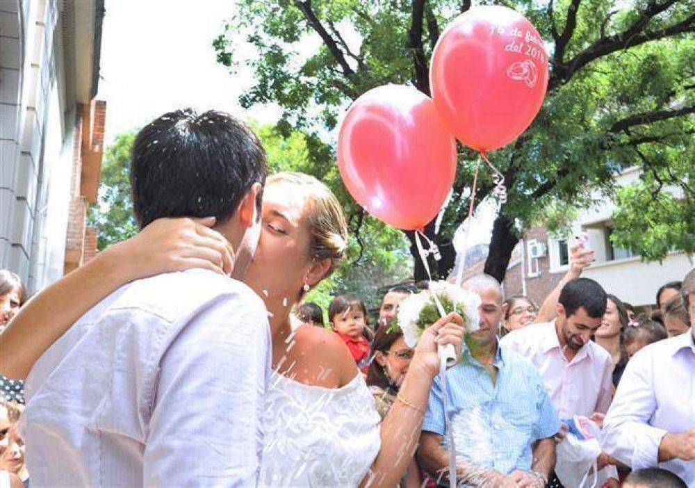 En la Ciudad hay un divorcio por cada dos matrimonios