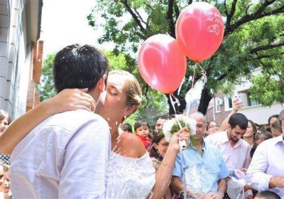 En la Ciudad hay un divorcio por cada dos matrimonios