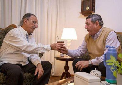 De �ngeli y Juan Carlos Lucio Godoy: la f�rmula de Macri en la provincia