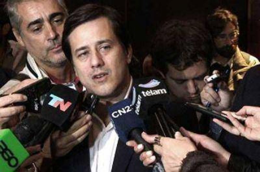 Para Recalde, el gobierno de Macri realiza 