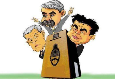 Hervidero pol�tico 