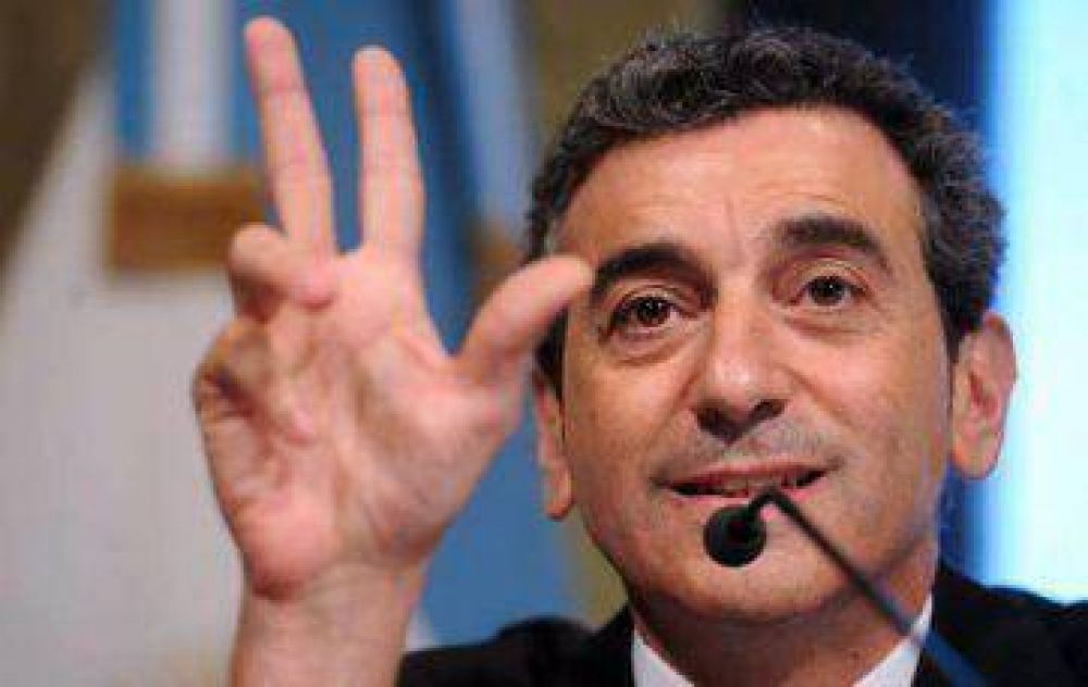 Randazzo, el ex pre candidato de Randazzo