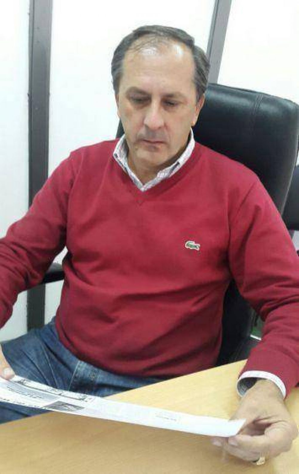 La UCR vuelve a apostar por un referente rural: 'Somos Parte' propone a Julio Fant�n como precandidato a diputado nacional