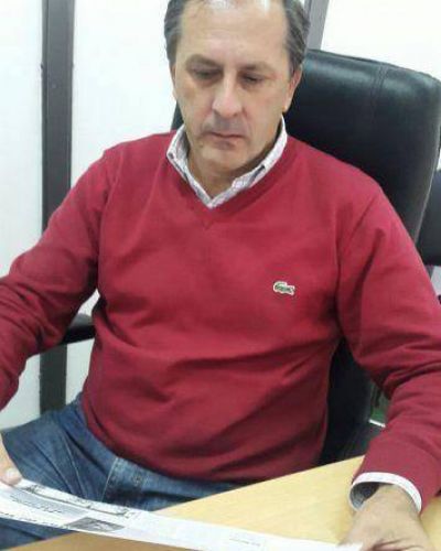 La UCR vuelve a apostar por un referente rural: 'Somos Parte' propone a Julio Fant�n como precandidato a diputado nacional