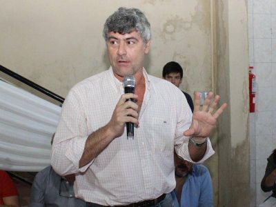 Buryaile: �El transporte p�blico como prioridad�