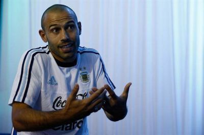 Javier Mascherano: 