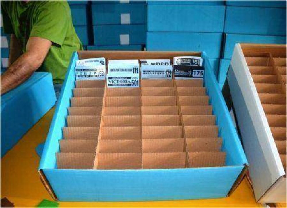 M�s de 132 mil electores habilitados para votar el domingo