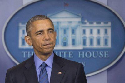 Obama instal� la pol�mica: 