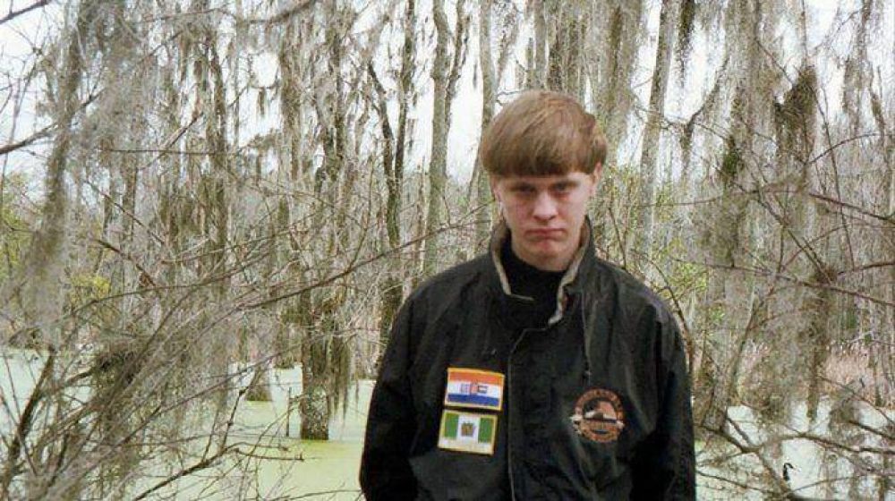 Detienen al autor de la masacre de Carolina del Sur