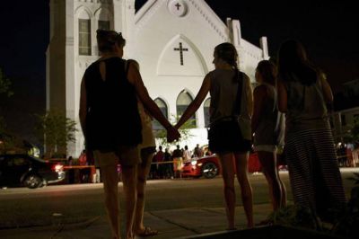 Qui�nes murieron acribillados en la iglesia de Charleston
