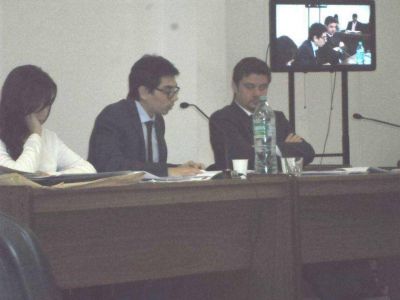 La Fiscal�a pidi� condena para los trece imputados