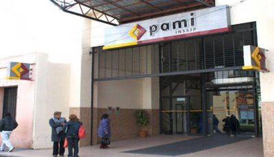 Crece el descontento de jubilados con el Pami