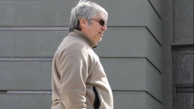 El fiscal Mariju�n pidi� la indagatoria de L�zaro B�ez por lavado de dinero