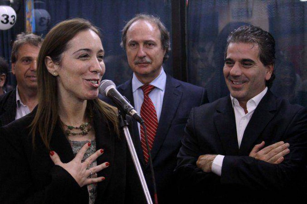 Fugaz precandidatura de Ritondo: no acompa�ar� a Vidal en Provincia