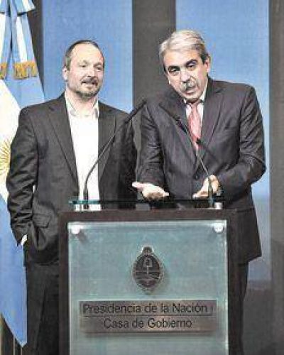 Se arma el rompecabezas en la provincia