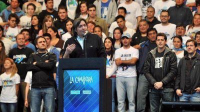 M�ximo Kirchner ser� candidato a diputado nacional por Santa Cruz
