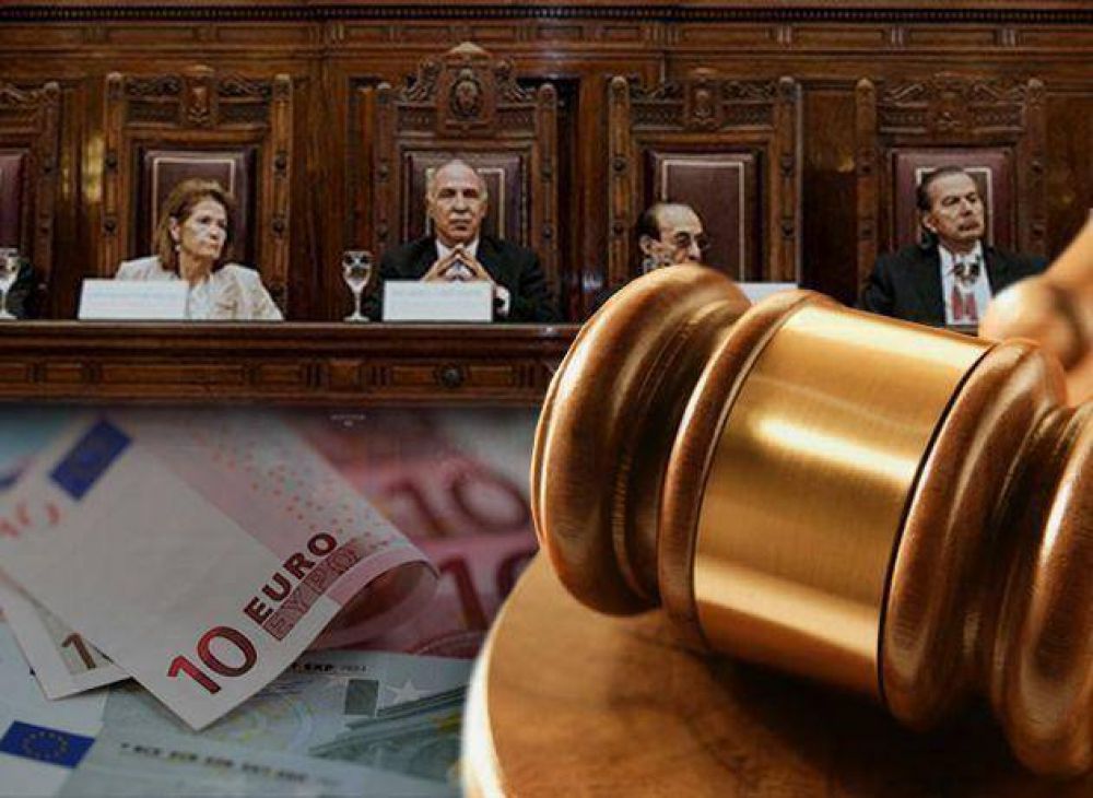 Freno al cepo cambiario: la Corte Suprema prohbe la pesificacin de jubilaciones provenientes del exterior