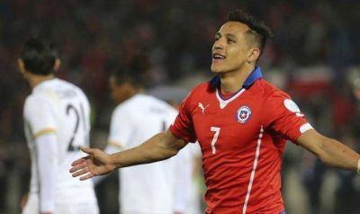 Mon�logo de Chile