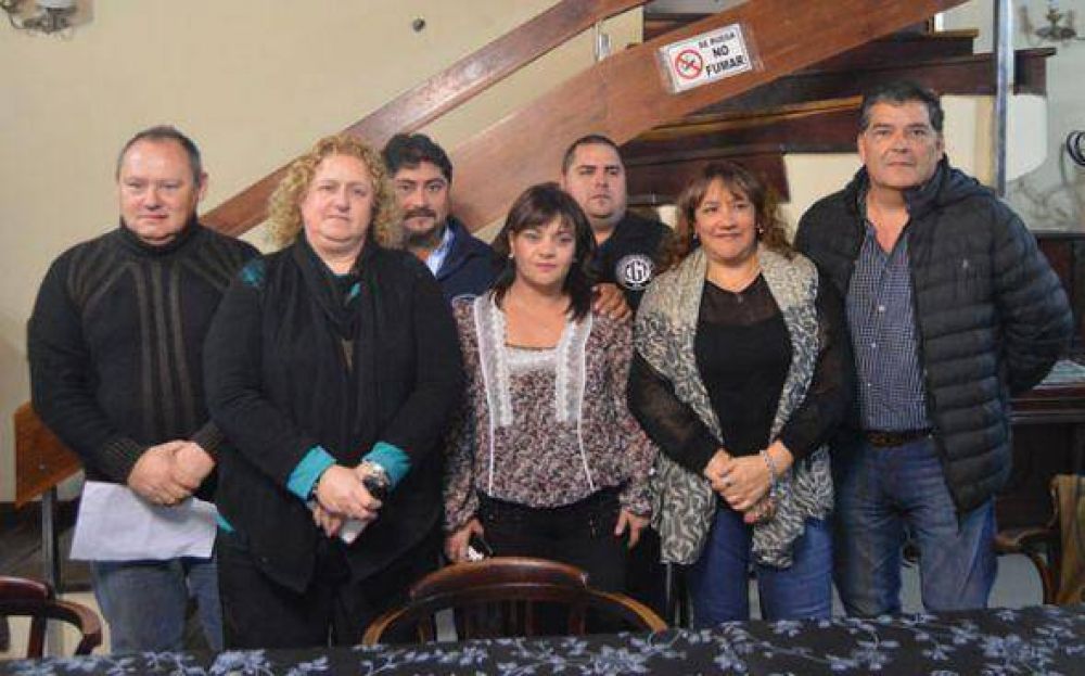 Gremios ofrecieron apoyo 