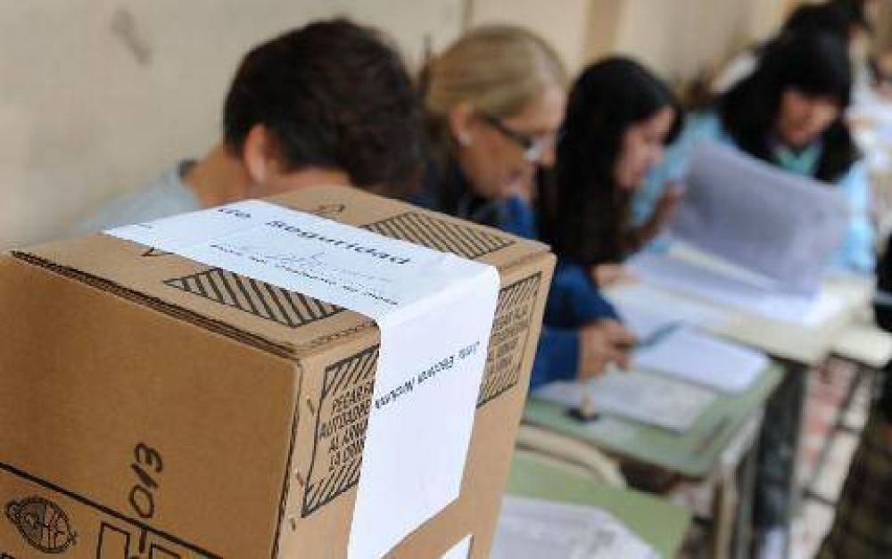 PASO: ltimas definiciones a horas del cierre para la inscripcin de candidatos