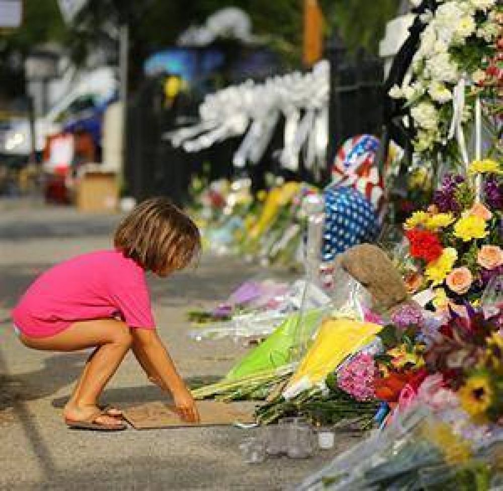 Piden la pena capital para el asesino de Charleston