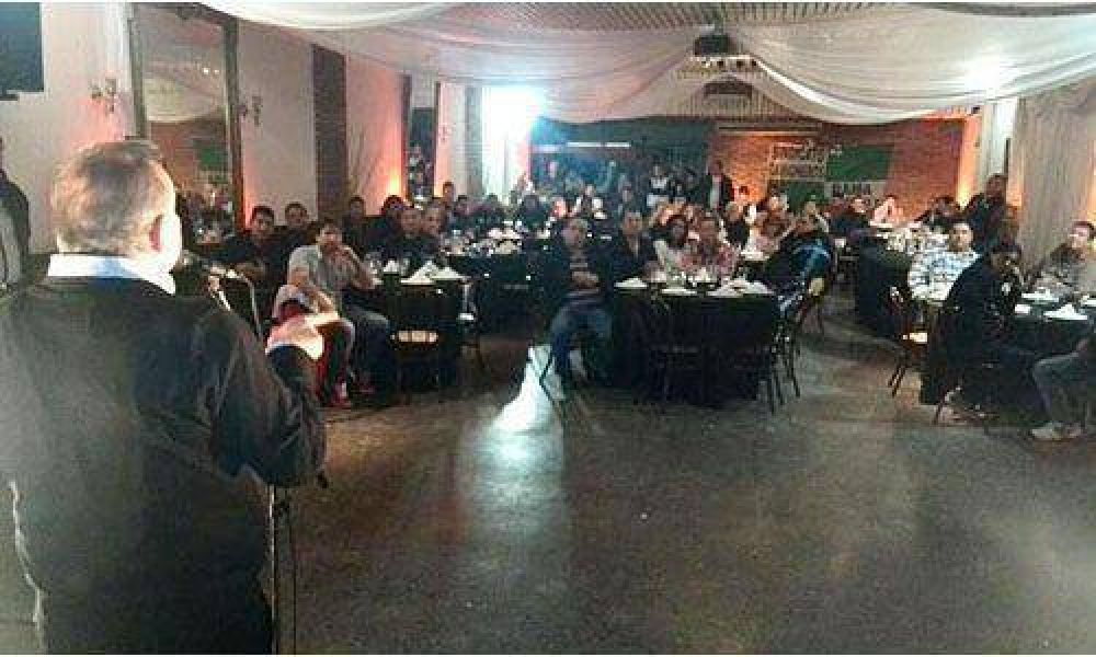 Z�ccaro cierra una de sus listas �m�s complicadas�