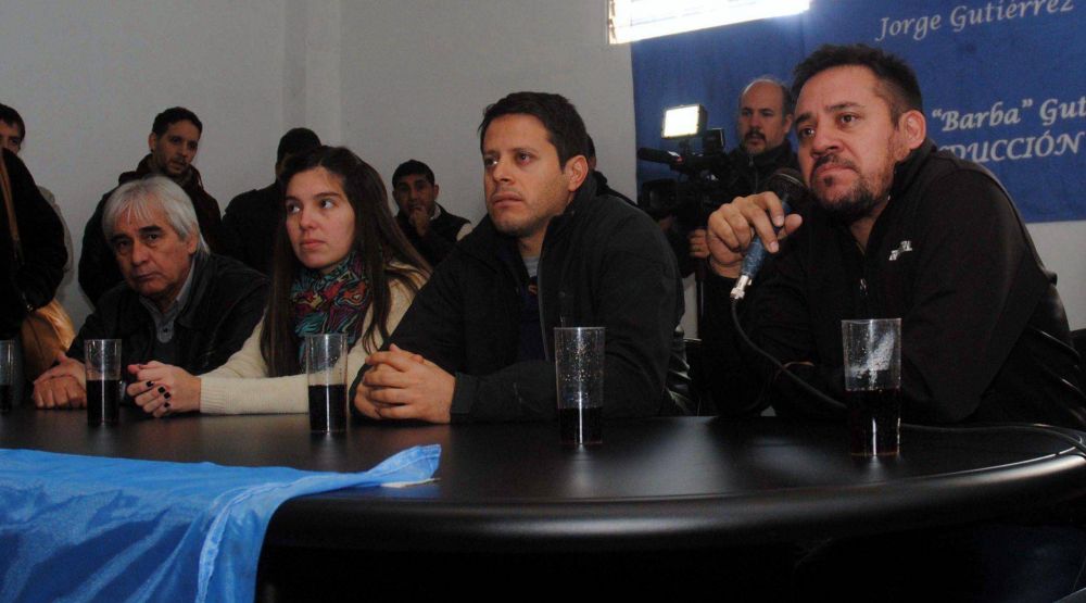 Se inaugur� el local de la agrupaci�n de 