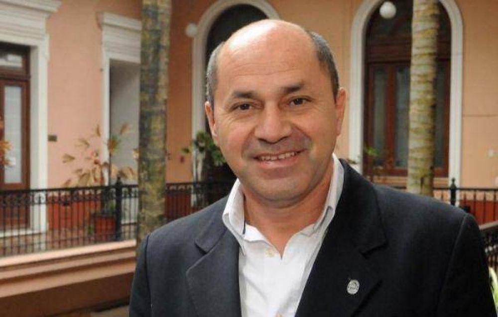 Mario Secco ya present su lista y va por una re eleccin