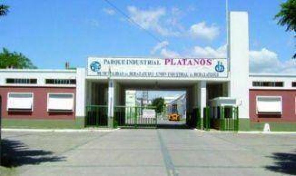 Informaron sobre beneficios a pymes radicadas en parques industriales