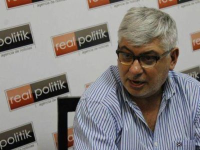 Pati�o: �No creo que haya sido f�cil para Cristina despu�s de lo que Florencio fue para el gobierno�