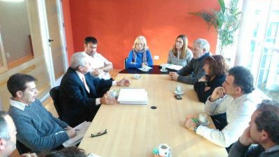 La UTN har� una evaluaci�n de la futura planta de tratamiento de desechos de pescado