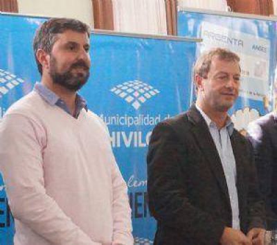 Dar�o Speranza ya tiene la lista que lo acompa�ar� en las elecciones