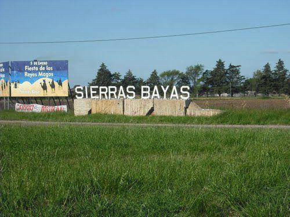 Un caso que conmueve a Sierras Bayas
