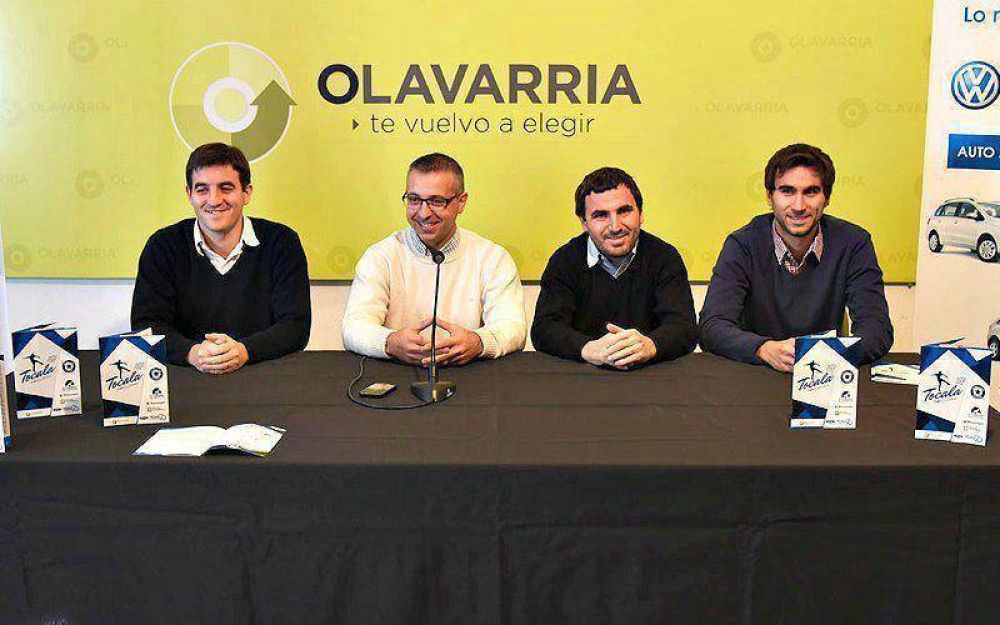 Se present� el programa �Tocala� que busca promover la lectura en j�venes