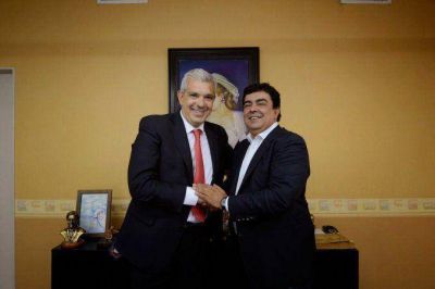 Dominguez y Espinoza ser�n la segunda f�rmula del FPV en la Provincia