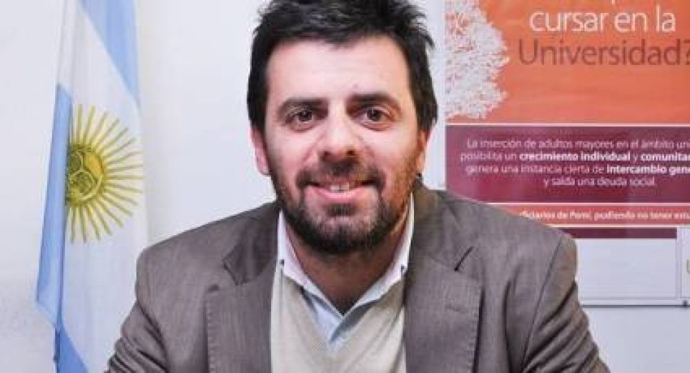 �No fuimos al Frente Marplatense porque es un acuerdo entre Pulti y Cheppi�