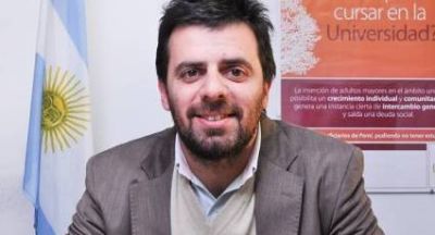 �No fuimos al Frente Marplatense porque es un acuerdo entre Pulti y Cheppi�