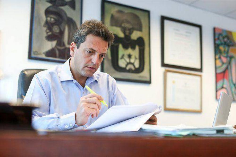 Solo resta Massa que defina a su compa�ero de f�rmula
