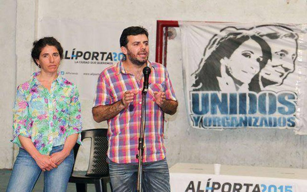 Elecciones: Jorgelina Porta se despeg de la candidatura de Al