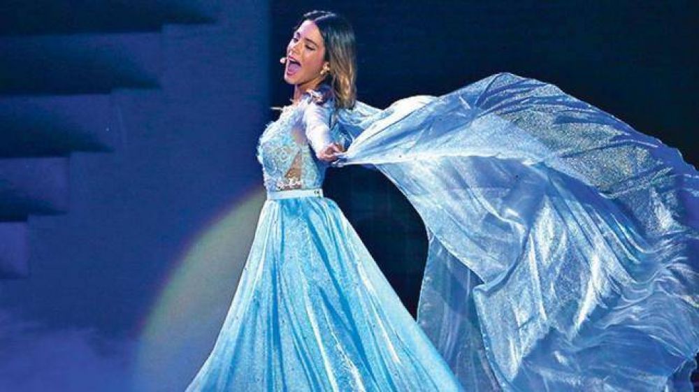 Llega Violetta, la princesa Disney