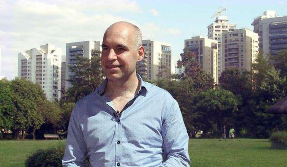 Encuestas dan ganador a Larreta en ballotage