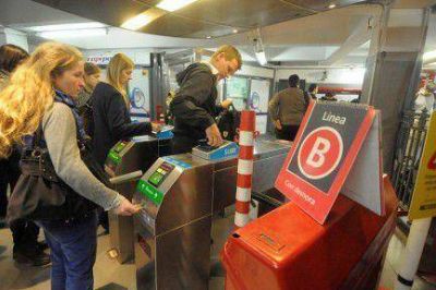L�nea B: un a�o de reformas y ning�n coche nuevo