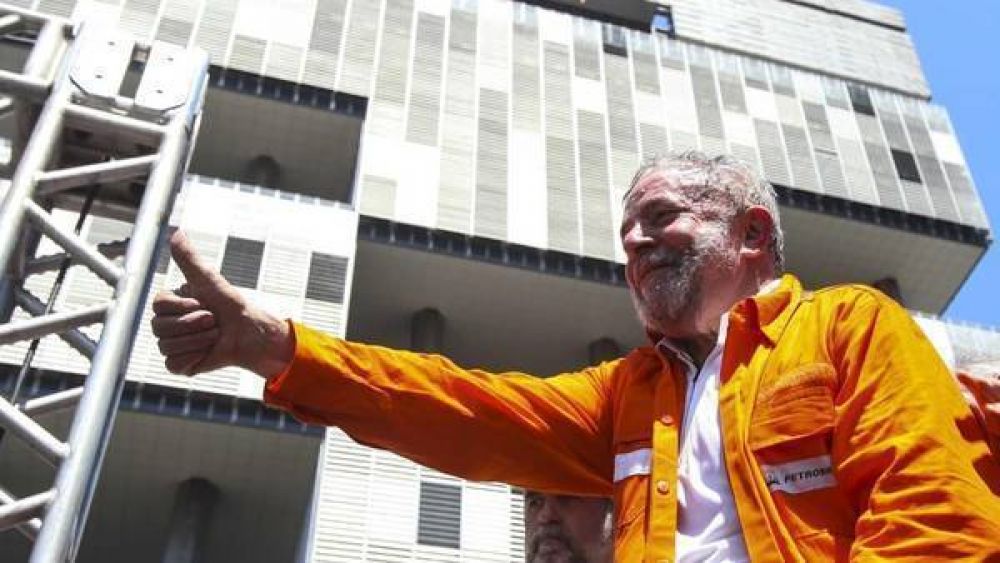 Lula teme que ahora vayan por �l y critic� a Dilma
