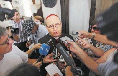 Para la Iglesia de Cuba, 