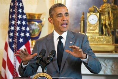 Obama no podr� limitar el uso de armas