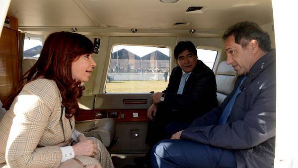 Cerraron las listas y Cristina no ser� candidata