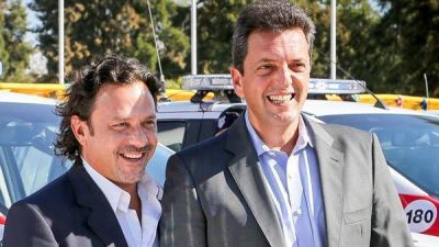 A �ltimo momento, Massa consigui� vice: Gustavo S�enz
