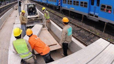 El ferrocarril Sarmiento volverá a funcionar los domingos