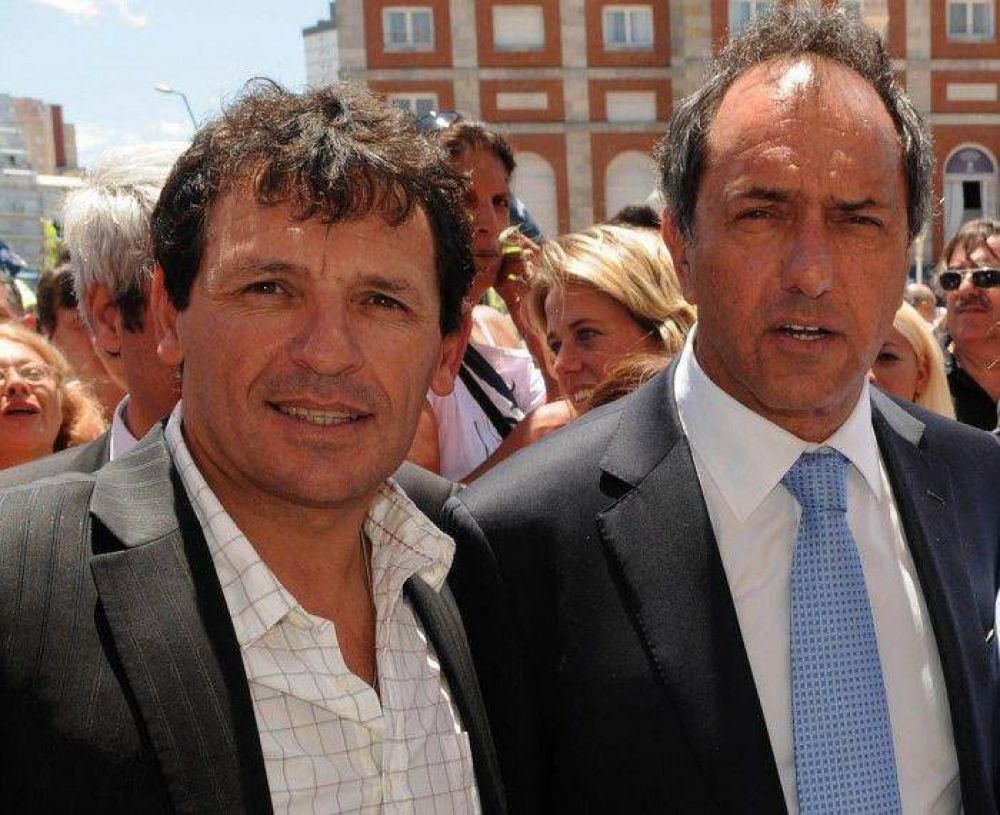 Curuchet: �La f�rmula Scioli-Zannini da continuidad al proyecto que tantas satisfacciones trajo a nuestro pa�s�